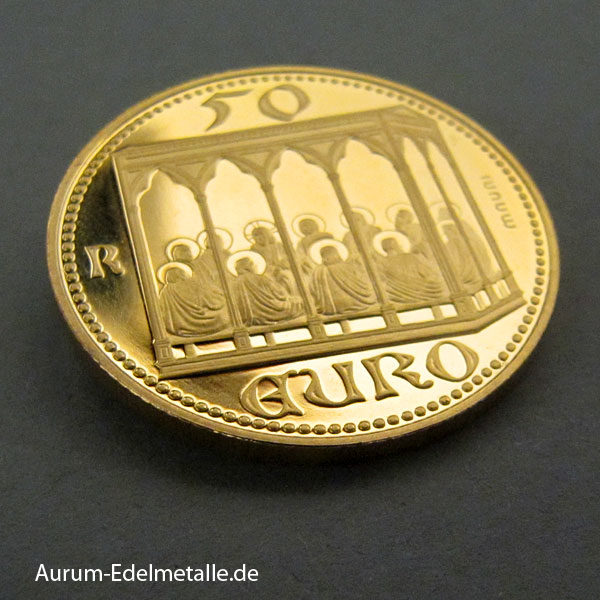 Republik San Marino 50 Euro Goldmünze 2003