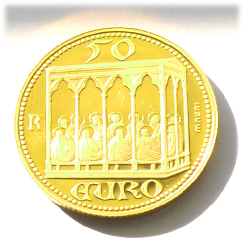 San-Marino-50-Euro-Goldmuenze