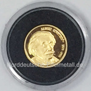 Commonwealth of the Northern Mariana Islands Goldmuenze 1/25 oz