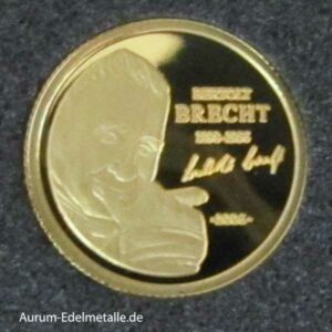 Togo 1500 Francs Brecht