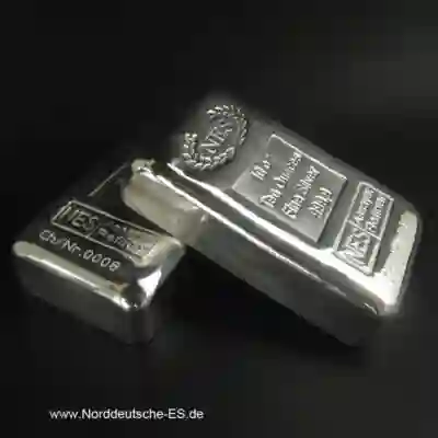 Edelmetalle kaufen 10Unzen-Silber-9999