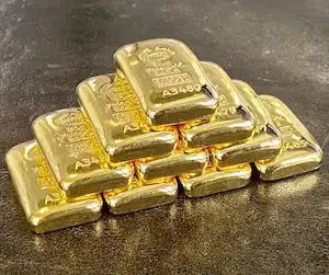 Aurum Edelmetalle Goldbarrenverkauf